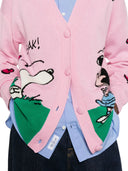 Mc2 Saint Barth Gensere Rosa