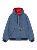 Carharrt Jackets Blue