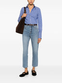 Pinko Shirts Blue
