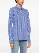 Pinko Shirts Blue