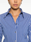 Pinko Shirts Blue