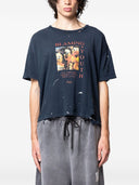 Paly T-shirts en polo's zwart