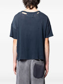 Paly T-shirts en polo's zwart