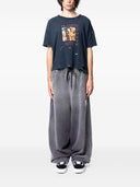 Paly T-shirts en polo's zwart