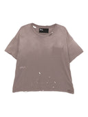 Paly T Shirts And Polos Brown
