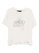 Magliette e polo Paly Beige