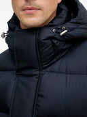 Cappotti Boss blu