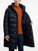 Cappotti Boss blu