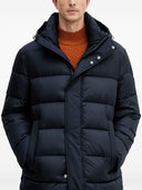 Cappotti Boss blu