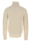 Boss Camel Sweaters Beige