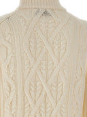 Boss Camel Sweaters Beige