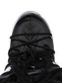 Moon Boot Flat Shoes Black