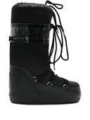 Moon Boot Flat Shoes Black