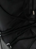 Moon Boot Flat Shoes Black