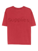 Amish T Shirts And Polos Red