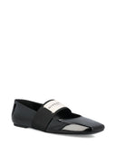 Givenchy platte schoenen zwart