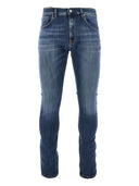 Pt Torino Jeans Blue