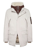 Brunello Cucinelli Coats White