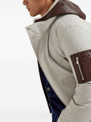 Brunello Cucinelli Coats White