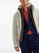 Brunello Cucinelli Coats White