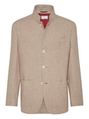 Brunello Cucinelli kåper