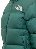 The North Face Manteaux Vert