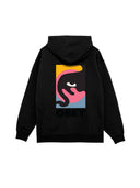 Obey Sweaters Black