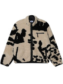 Obey Jackets White