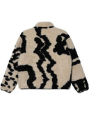 Obey Jackets White
