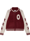 Obey Sweaters Red