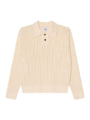 Obey T 恤和 Polo 衫米色