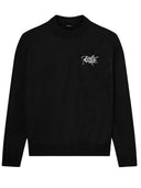 Dolly Noire Pullover Schwarz