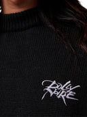 Dolly Noire Pullover Schwarz