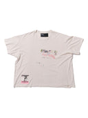 Paly T Shirts And Polos Beige
