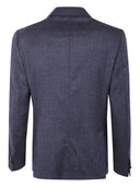 Ermenegildo Zegna Dresses Blue