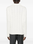 Gran Sasso Sweaters White