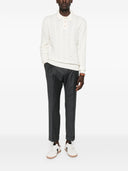 Gran Sasso Sweaters White