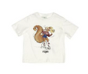 Fendi Kids T Shirts And Polos
