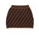 Fendi Kids Sweaters