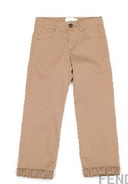 Fendi Kids Rtw... Brown