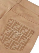 Fendi Kids Rtw... Brown