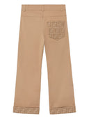 Fendi Kids Rtw... Brown
