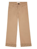 Fendi Kids Rtw... Brown