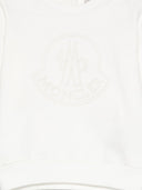 Moncler Kids Sweaters White