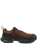 Roa Platte Schoenen Bruin