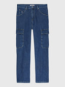 Tommy Jeans Aiden Baggy Jean Cargo