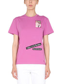 RAF Simons Crew Neck T-shirt
