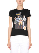 RAF Simons Crew Neck T -shirt