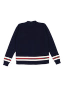 GucciJ L/S Cardigan Co Plain St W/W