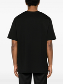Camiseta de Balmain con logotipo